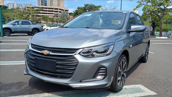 CHEVROLET ONIX 1.0 TURBO FLEX PREMIER AUTOMÁTICO